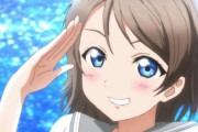 【画像】ラブライブ声優さん、薬指の指輪が”匂わせ”じゃないかと疑われてしまう・・・