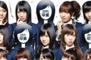 【悲報】AKB48さん、ガチのマジで本当に終わる（享年15）