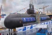 韓国、潜水艦にはじめて女性乗組員搭乗へ