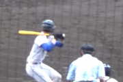 動画　野球の打撃フォームに自信ニキ来てくれ