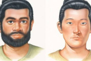 【画像】縄文人と古墳人、混ざった方がイケメンだということが判明ｗｗｗｗｗｗｗｗｗｗ