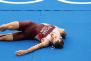 トライアスロンで嘔吐や倒れる選手続出に米スポーツ論者「日本は気候について嘘をついてきた事を謝罪するべき」