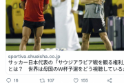 【悲報】日本以外ではサッカーの代表の試合は無料で見れる模様…