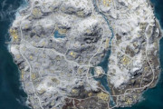 【PUBGモバイル】雪マップの待機場で絶対登れなさそうな建物ってどう登るの？