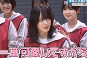 【櫻坂46】森田ひかるちゃんはグループで一番可愛いらしい