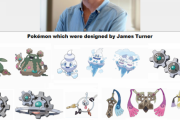 ポケモンのデザインって外国人がやってるってマジ？