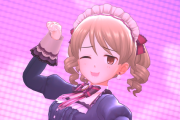 【デレステ】メイド森久保のダイマスクショ見て欲しいんですけど