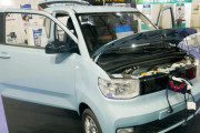 中国で大ヒットの格安EV「宏光MINI EV」。インバータ部品に日本人が設計した痕跡を発見  [4/25]