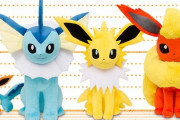 【夢】ポケモンのイーブイ現実でもらえたら何に進化させる？