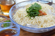 美味しさレベルが『そうめん』と同じくらいの食べ物ｗｗｗｗｗ