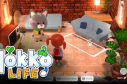 どうぶつの森みたいなゲーム｢Hokko Life｣発表  Steam向けで年内に早期アクセス配信を予定