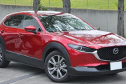 【マツダ】「CX-30」のスカイアクティブX搭載車とMT車を廃止
