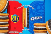 オレオとリッツが１つになったコラボ菓子がアメリカで無料配布決定ｗｗｗｗ