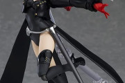 《ペルソナ5》figma「ヴァイオレット」予約開始！付属品には「レイピア」や「マスケット銃」「怪盗マスク付き前髪」をお付けします