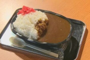 【悲報】格安「200円カレー」で有名だった原価率研究所が破産手続き開始…今までありがとう(´；ω；｀)