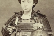海外「美しい女性だ！」1800年代初期、男女平等の先駆けとなる女性のサムライが海外話題に