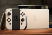有機ELモデル『ニンテンドースイッチ』がイギリスで大ヒット！ 年末商戦並の売れ行きに　