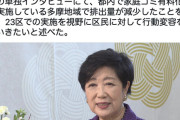 【悲報】23区住みの都民さん、家庭ゴミ有料化へ