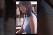 図書館の冨里奈央　#乃木坂46