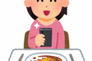 飯屋で食う前に写真撮る奴増えすぎてね？