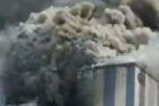 【動画】 ファーウェイの巨大研究施設が爆発、大規模火災発生で騒然　原因不明