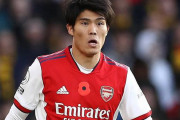 「冨安健洋はアーセナル補強成功の象徴」英メディアが貢献度の高さを絶賛
