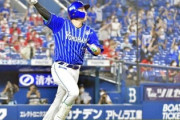 佐野恵太（25）.363(113-41)3本17打点16三振16四球ops.947