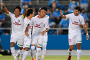 清武躍動のC大阪が連勝で2位キープ！横浜FCの連勝は「3」でストップ