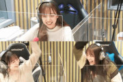 【乃木坂46】北野日奈子×鈴木絢音 ハイタッチすきい.gif めちゃ楽しそう～【オールナイトニッポン】