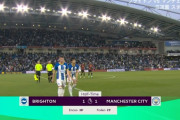【速報/動画】三笘先発のブライトン、19歳エンシソの超ゴールでシティ相手に同点で前半終了ｗｗｗｗｗｗｗｗ