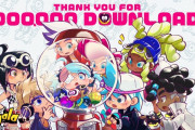 【朗報】スプラトゥーンの続編「ニンジャラ」、初日で100万本突破