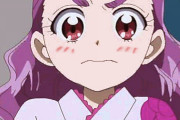 【画像】プリキュアの紫キュアさん、濃いキャラが多くて可愛いｗｗｗｗｗｗｗｗｗｗｗ