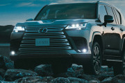 レクサス、新型「LX」発表！ 415馬力3.5L V6ツインターボ　価格1250万円～1800万円