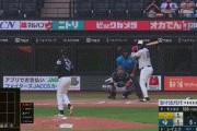 【日本ハム対ソフトバンク13回戦】日本ハム・レイエス、二試合連続第7号勝ち越しソロホームラン！！！！！！！！！！！！！！