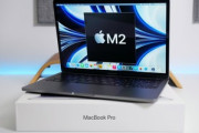 M2のMacBookPro13インチ買ったんやが使い道なくて困った