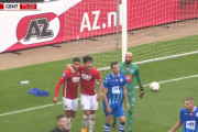 ◆朗報◆AZ菅原由勢、ベルギー1部ゲントとのPSMでゴール！