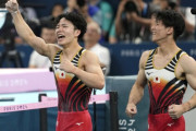 日本勢が4大会連続で金メダル！体操・岡慎之助に世界が騒然！←「東京五輪での強化が実った！」（海外の反応）