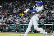 【MLB】『無意味なホームラン』という声に米メディアが反論　「大谷翔平の通算177本のうち115本が2点差以内、74本が同点か決勝弾だ」