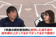 動画　里崎「袴田さん、予算10億で選手揃えて株価予想ゲームやろうや、1年後の年俸上がり幅で勝負やｗ」