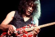 Van Halen のギタリスト、エディ・ヴァン・ヘイレンが死去