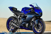 ヤマハ、スーパースポーツモデル「YZF-R7 ABS」を発売