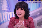 【超愕】片山さつきさん、自分のこと「片りん」と呼んでいたｗｗｗｗ (※画像あり)