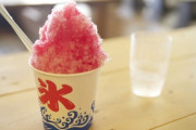 【驚愕】夏の新定番、『タガメかき氷』がこちらｗｗｗｗｗｗｗ(※衝撃画像あり)