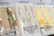 セブンイレブンで1番美味いサンドイッチｗｗｗｗｗｗ