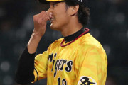 阪神・藤浪　今季最長8回力投　敵将に認められた「手ごわい投手が戻ってきた」