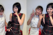 【画像】Juice=Juice江端妃咲とBEYOOOOONDS杉山結菜のツーショットｷﾀ━━━━(ﾟ∀ﾟ)━━━━!!
