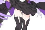 【FGO】はいむらきよたかさんのBBちゃんイラスト！！　BBちゃんかわよ！