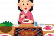 人気アラサー声優「今日は焼きます。肉を。???」