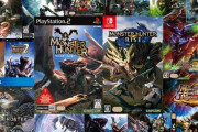 モンハンシリーズ格付けランキング