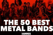 MetalHammerの「The 50 best metal bands of all time」でBABYMETALが10位